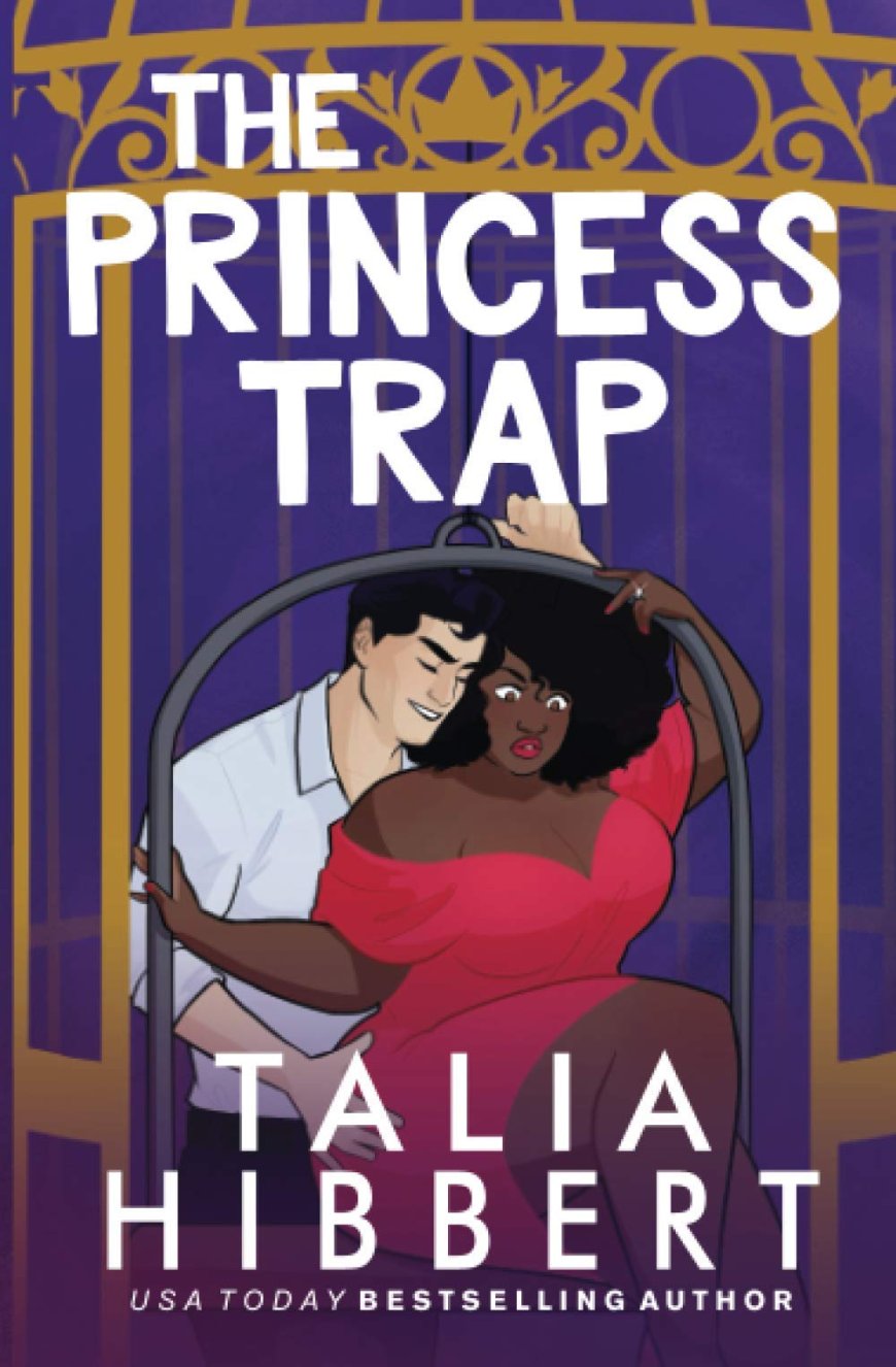 [PDF] The Midnight Heat Collection #1 The Princess Trap by Talia Hibbert