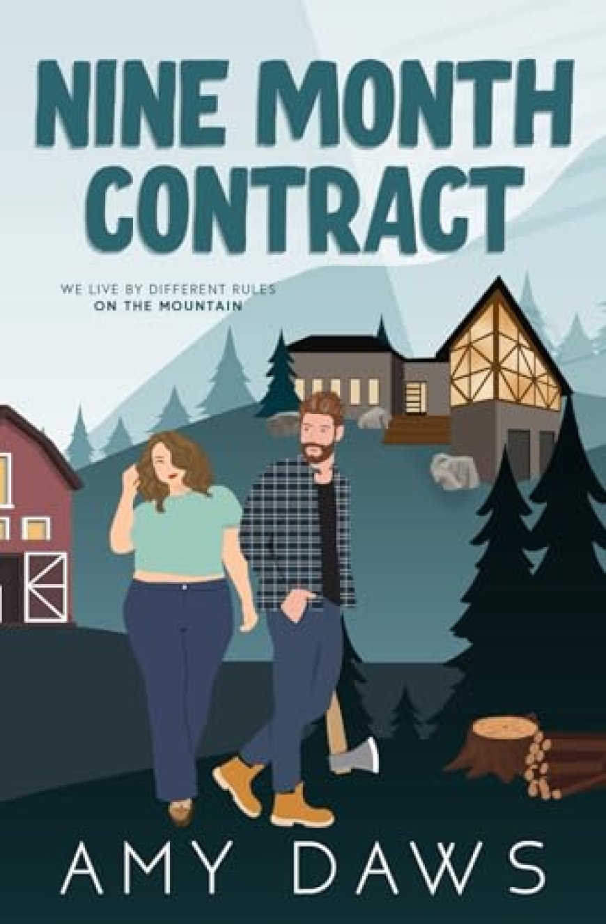 [PDF] Mountain Men Matchmaker #1 Nine Month Contract by Amy Daws