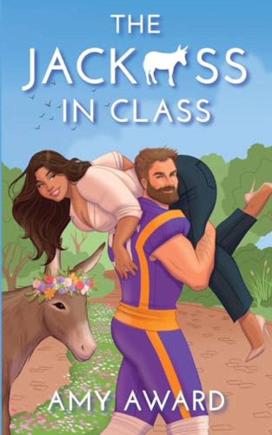 [PDF] The Cocky Kingmans #5 The Jack*ss In Class by Amy Award