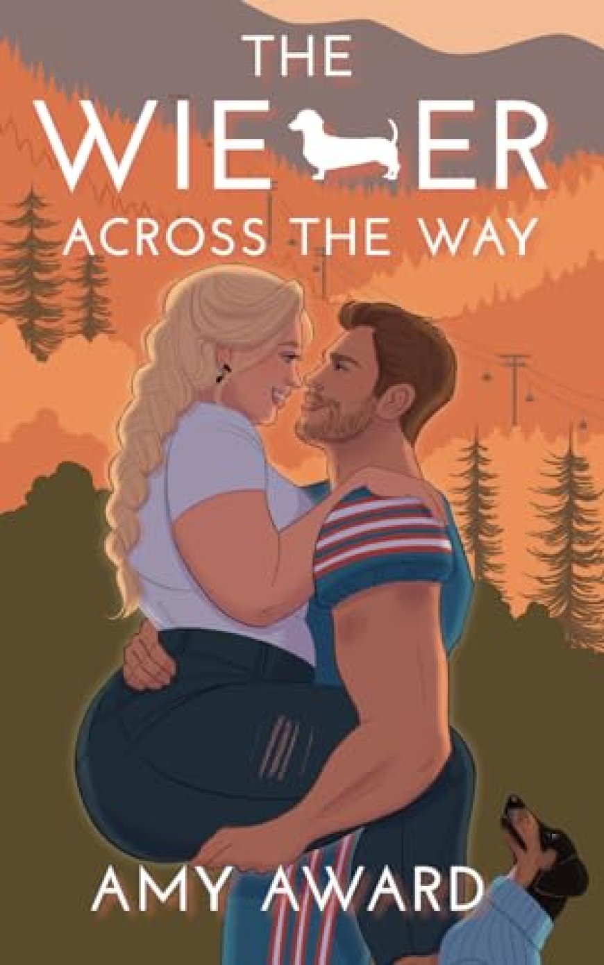 [PDF] The Cocky Kingmans #2 The Wiener Across the Way by Amy Award