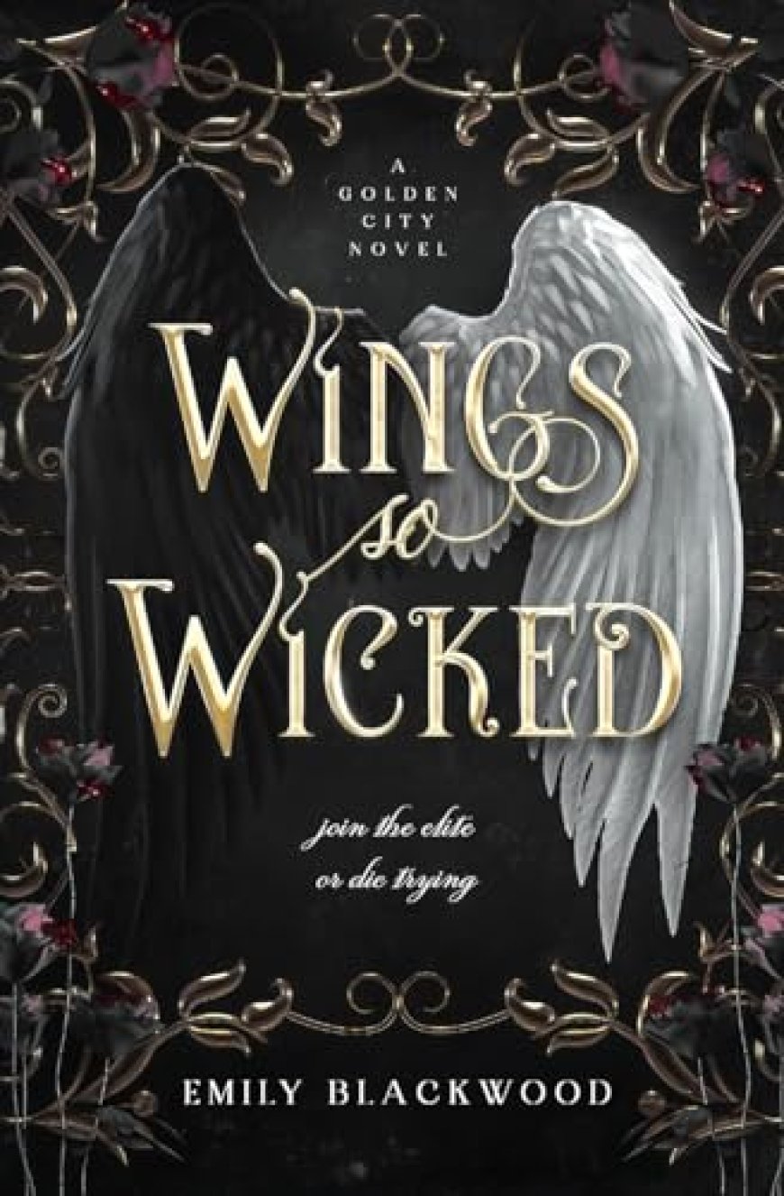 [PDF] Golden City #1 Wings So Wicked by Emily Blackwood