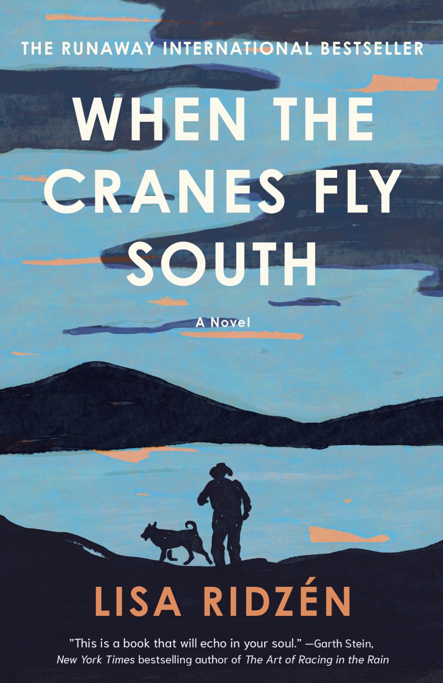 [PDF] When the Cranes Fly South by Lisa Ridzén Free Download