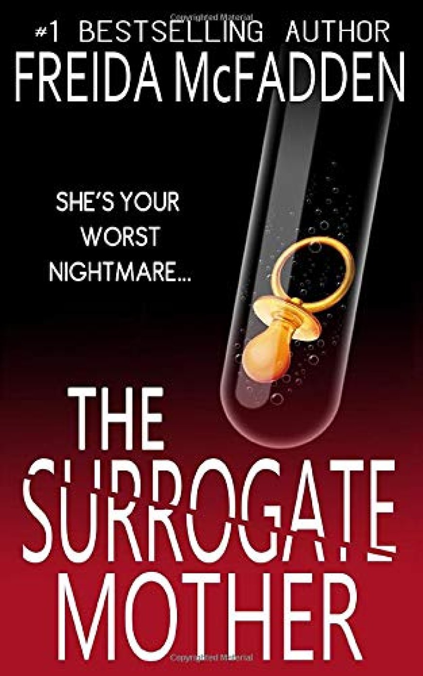 [PDF] The Surrogate Mother by Freida McFadden Free Download
