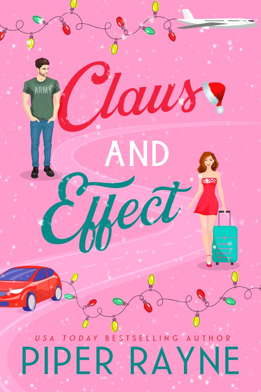 [PDF] Claus and Effect by Piper Rayne Free Download