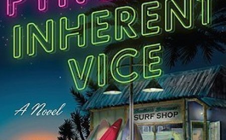 [PDF] Inherent Vice by Thomas Pynchon Free Download