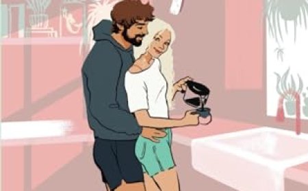 [PDF] Never Harbor #2 Out with the Tide: A Small Town Romance by Julie Olivia