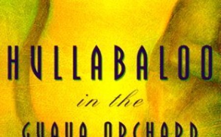 [PDF] Hullabaloo in the Guava Orchard by Kiran Desai Free Download