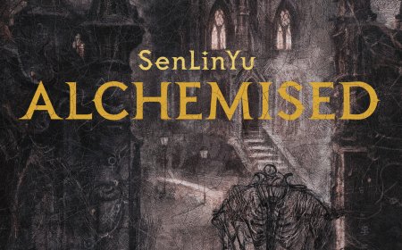 [PDF] Alchemised by SenLinYu Free Download