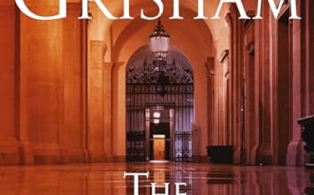 [PDF] The Widow by John Grisham Free Download