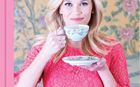 [PDF] Whiskey in a Teacup by Reese Witherspoon