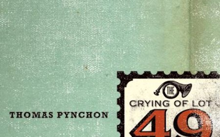 [PDF] The Crying of Lot 49 by Thomas Pynchon Free Download