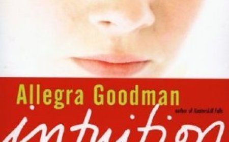 [PDF] Intuition by Allegra Goodman Free Download