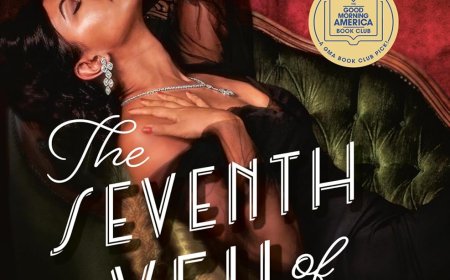 [PDF] The Seventh Veil of Salome by Silvia Moreno-Garcia Free Download