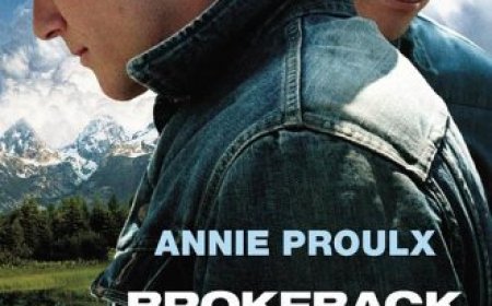 [PDF] Wyoming Stories Brokeback Mountain by Annie Proulx Free Download