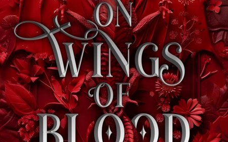 [PDF] Bloodwing Academy #1 On Wings of Blood by Briar Boleyn Free Download