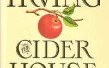 [PDF] The Cider House Rules by John Irving Free Download