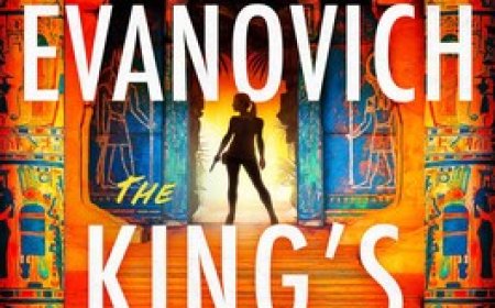[PDF] Gabriela Rose #2 The King's Ransom by Janet Evanovich Free Download