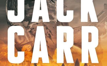 [PDF] Tom Reece #1 Cry Havoc by Jack Carr Free Download