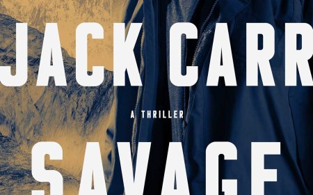 [PDF] Terminal List #3 Savage Son by Jack Carr Free Download
