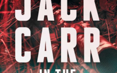 [PDF] Terminal List #5 In the Blood by Jack Carr Free Download