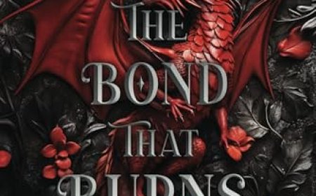 [PDF] Bloodwing Academy #2 The Bond That Burns by Briar Boleyn Free Download