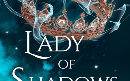 [PDF] Lady of Darkness #2 Lady of Shadows by Melissa K. Roehrich Free Download