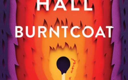 [PDF] Burntcoat by Sarah Hall Free Download