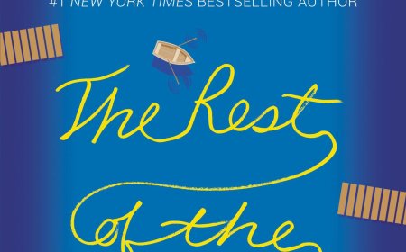 [PDF] The Rest of the Story by Sarah Dessen Free Download
