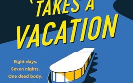 [PDF] Mrs Blossom Mystery #1 Murder Takes a Vacation by Laura Lippman Free Download