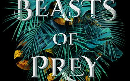 [PDF] Beasts of Prey #1 Beasts of Prey by Ayana Gray Free Download