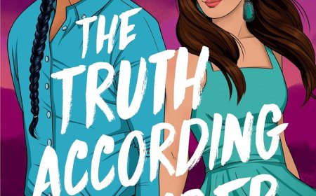 [PDF] The Truth According to Ember by Danica Nava Free Download