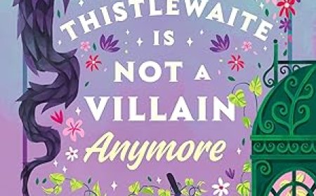 [PDF] Violet Thistlewaite Is Not a Villain Anymore by Emily Krempholtz Free Download