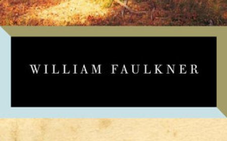 [PDF] Sin and Salvation #5 Light in August by William Faulkner Free Download
