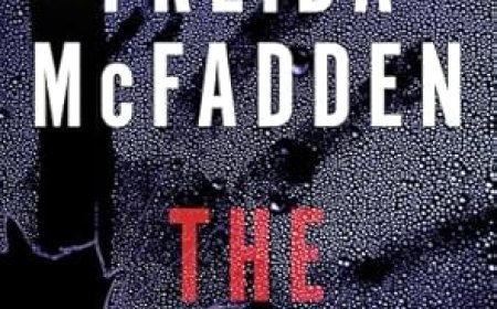 [PDF] The Intruder by Freida McFadden Free Download