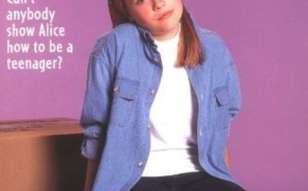 [PDF] Alice #1 The Agony of Alice by Phyllis Reynolds Naylor Free Download