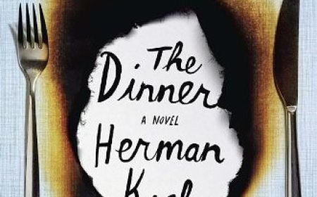 [PDF] The Dinner by Herman Koch Free Download