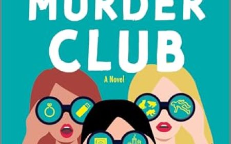 [PDF] Hu Done It #1 The Ex-Girlfriend Murder Club by Gloria Chao Free Download