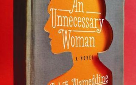 [PDF] An Unnecessary Woman by Rabih Alameddine Free Download