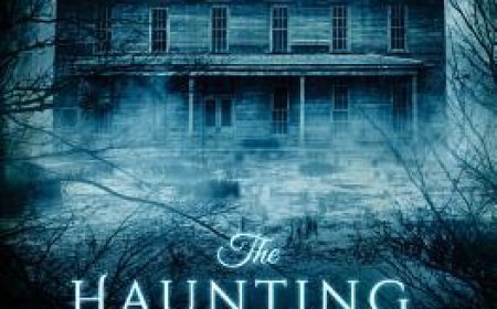 [PDF] The Haunting of Blackwood House #1 The Haunting of Blackwood House Free Download