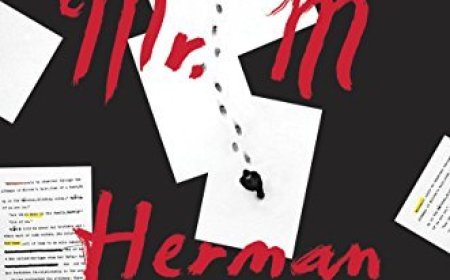 [PDF] Dear Mr. M by Herman Koch Free Download