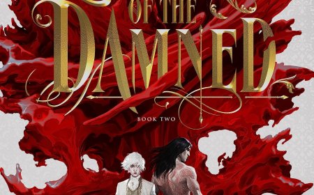 [PDF] Empire of the Vampire #2 Empire of the Damned by Jay Kristoff Free Download