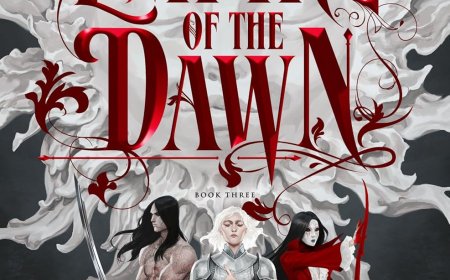 [PDF] Empire of the Vampire #3 Empire of the Dawn by Jay Kristoff Free Download