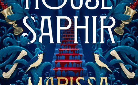 [PDF] The House Saphir by Marissa Meyer Free Download