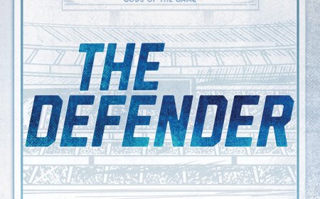 [PDF] Gods of the Game #2 The Defender by Ana Huang Free Download