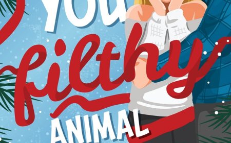 [PDF] Kringletown Christmas #2 Merry Christmas, You Filthy Animal by Meghan Quinn Free Download