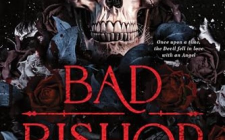 [PDF] Society of Villains #1 Bad Bishop by L.J. Shen Free Download