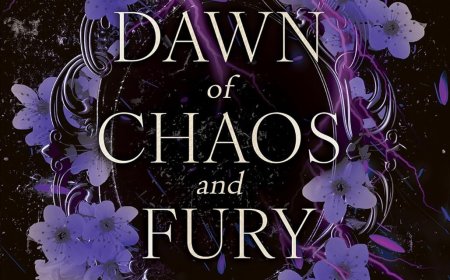 [PDF] Legacy #4 Dawn of Chaos and Fury by Melissa K. Roehrich Free Download
