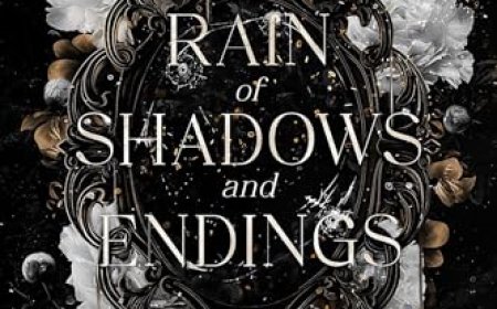 [PDF] Legacy #1 Rain of Shadows and Endings by Melissa K. Roehrich