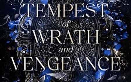 [PDF] Legacy #3 Tempest of Wrath and Vengeance by Melissa K. Roehrich Free Download
