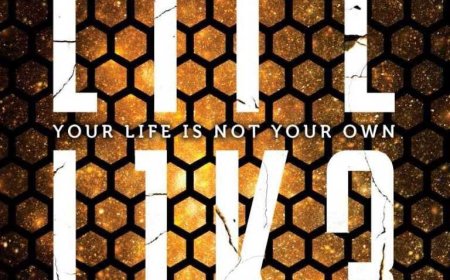 [PDF] LIFEL1K3 #1 LIFEL1K3 by Jay Kristoff Free Download